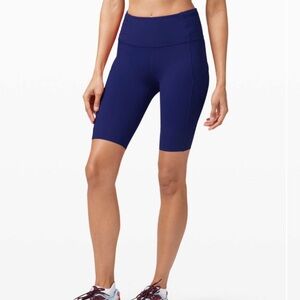 Lululemon Bike Shorts Size 8
